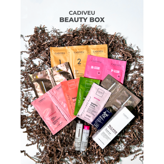 Cadiveu Beauty Box «Знакомство с брендом»